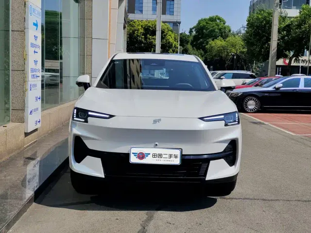 Jetour Shanhai L6 — Фото автомобиля 2