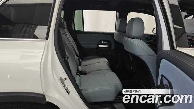Mercedes-Benz GLB-Class X247 — Фото автомобиля 18