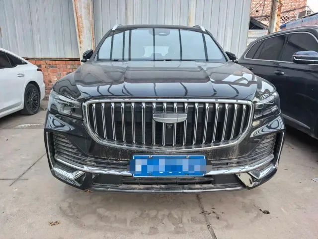 Geely Xingyue L — Фото автомобиля 2