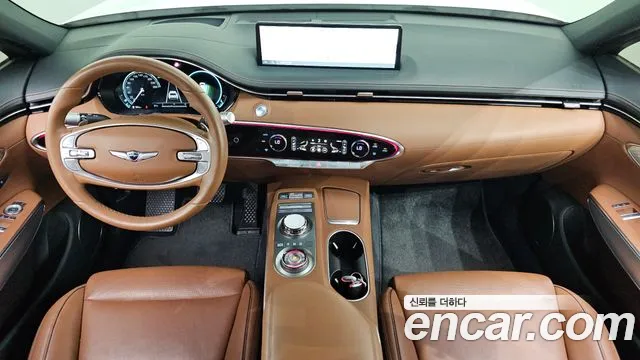 Genesis GV70 — Фото автомобиля 7