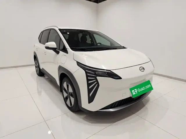 GAC Aion Y — Фото автомобиля 3