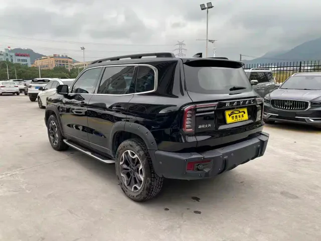 Haval Big Dog — Фото автомобиля 4