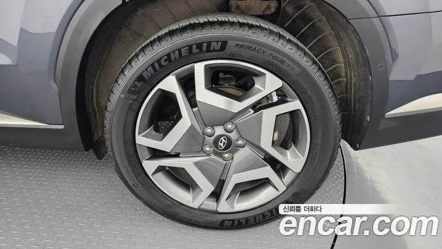 Hyundai Palisade The New Palisade Бензин 3.8 2WD — Фото автомобиля 21