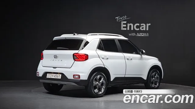 Hyundai Venue Venue 1.6 Modern Plus — Фото автомобиля 2
