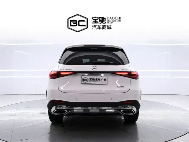 Mercedes-Benz GLC-Class — Фото автомобиля 4
