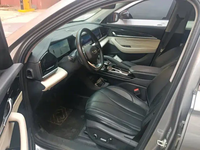Geely Xingyue L — Фото автомобиля 9