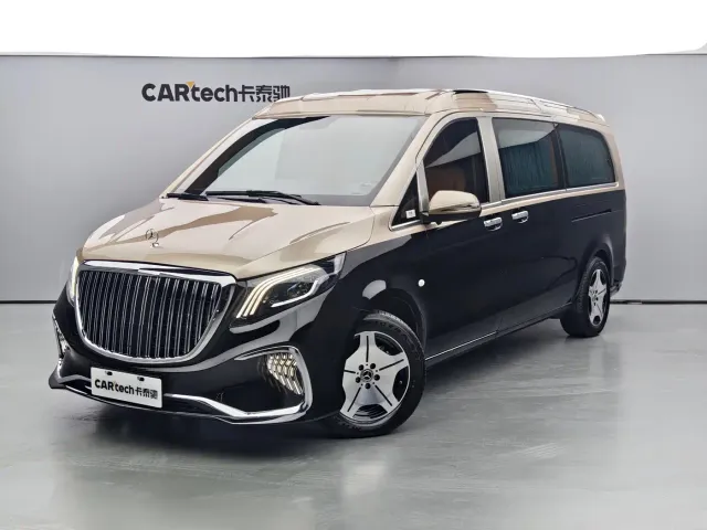 Фотография автомобиля — Mercedes-Benz Vito