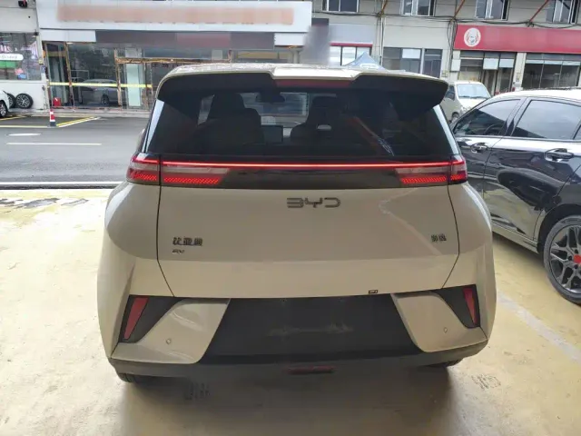 BYD Seagull — Фото автомобиля 5