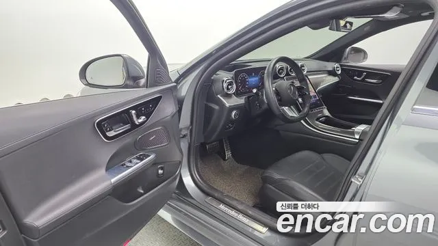 Mercedes-Benz C-Class — Фото автомобиля 10