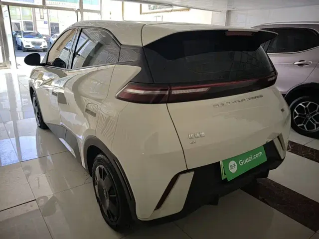 BYD Seagull — Фото автомобиля 4