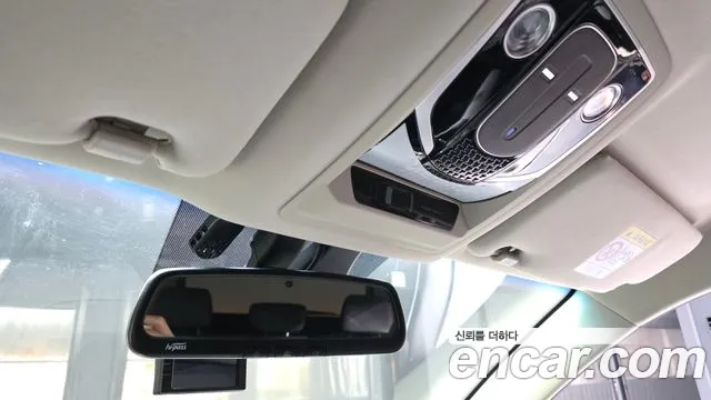 KG_Mobility_Ssangyong Rexton — Фото автомобиля 16