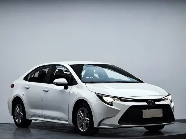 Toyota Levin — Фото автомобиля 4