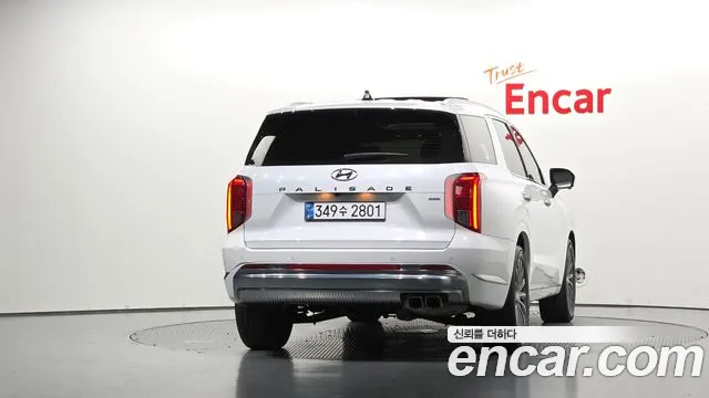 Hyundai Palisade The New Palisade — Фото автомобиля 4