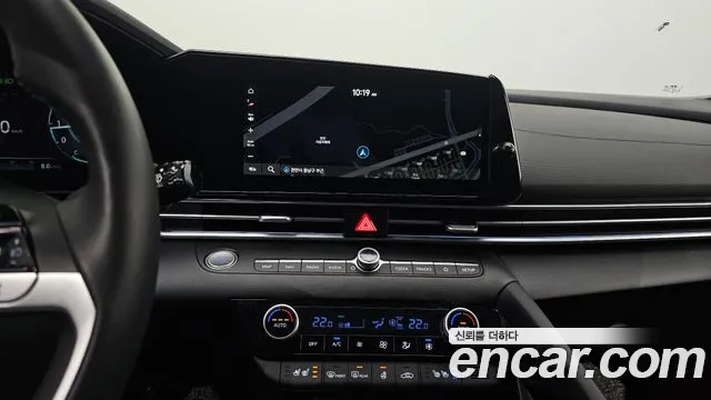 Hyundai Avante CN7 — Фото автомобиля 13