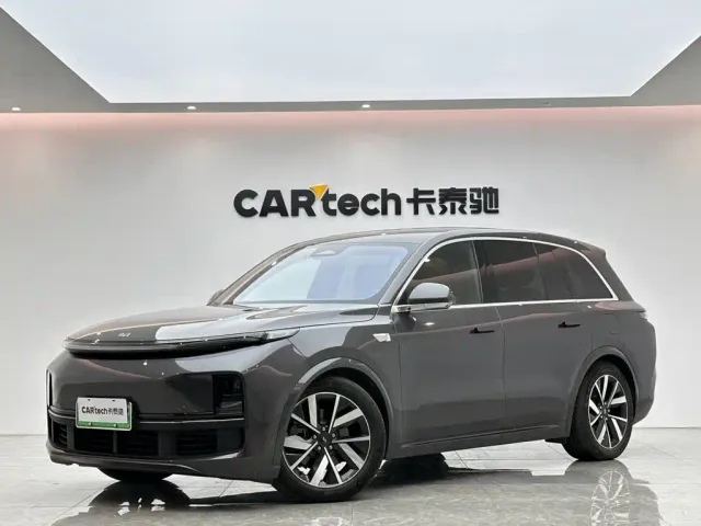 Фотография автомобиля — Li Auto L8