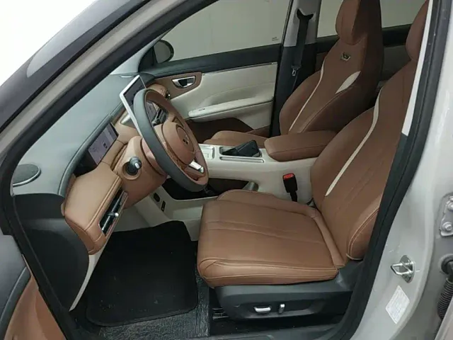 Wuling Bingo S — Фото автомобиля 14