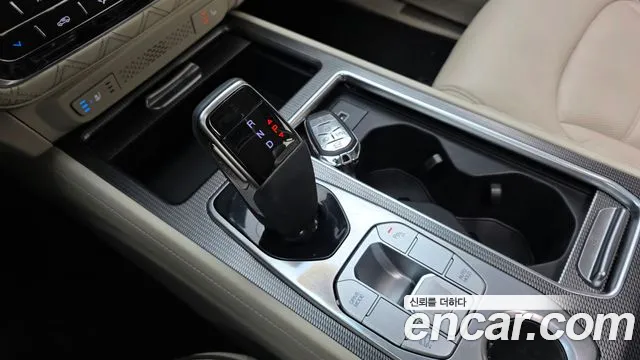 KG_Mobility_Ssangyong Rexton All Rexton Дизель 2.2 2WD — Фото автомобиля 9
