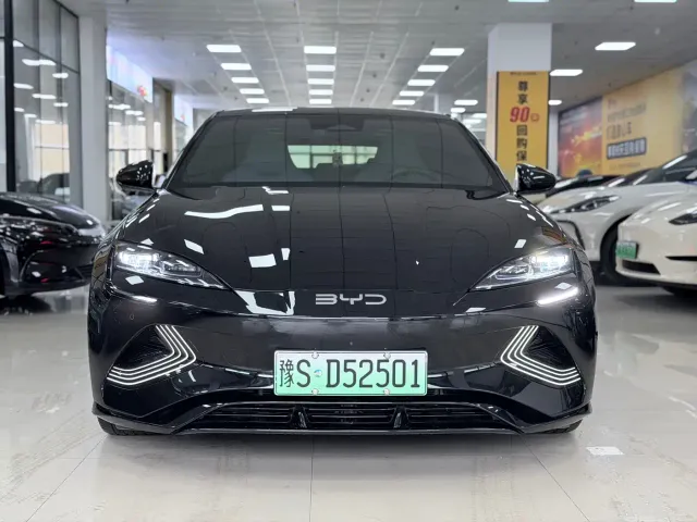 BYD Seal — Фото автомобиля 2