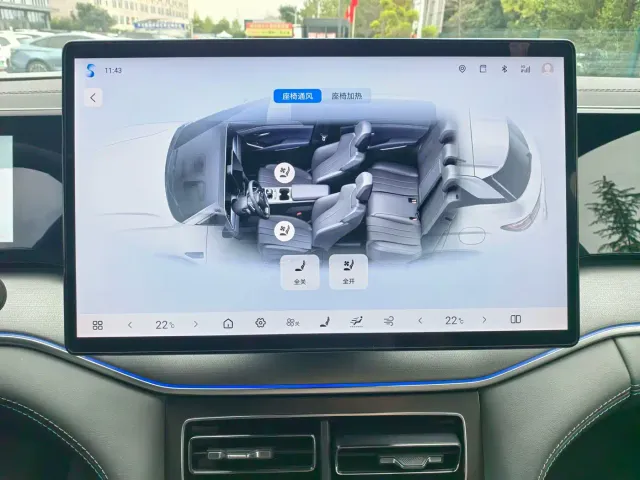 BYD Song L DM-i — Фото автомобиля 11