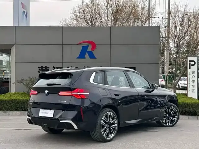 BMW X3 — Фото автомобиля 5