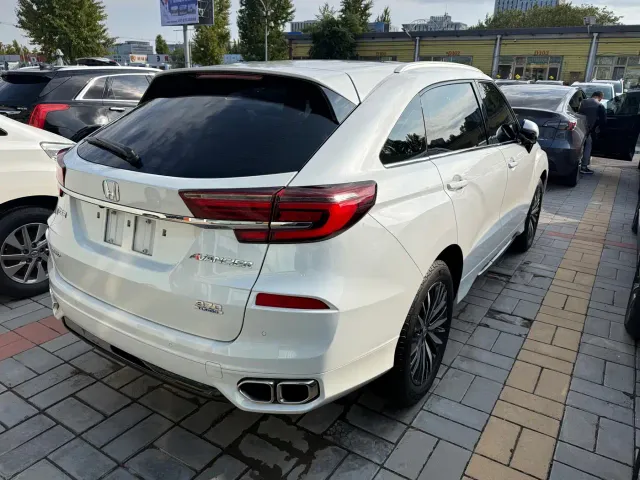 Honda Avancier — Фото автомобиля 6