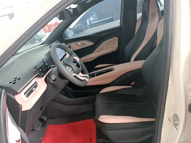 BYD Seagull — Фото автомобиля 14