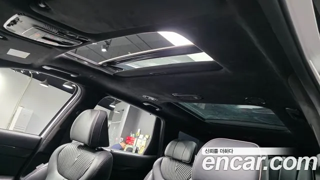 Hyundai Palisade The New Palisade Бензин 3.8 2WD — Фото автомобиля 18