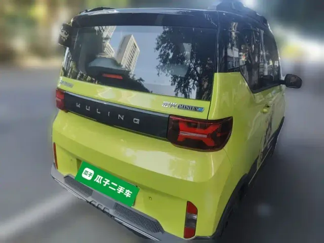 Wuling Hongguang Mini EV — Фото автомобиля 6