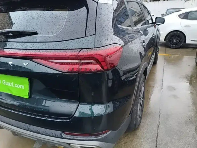 Chery Tiggo 8 PRO — Фото автомобиля 7