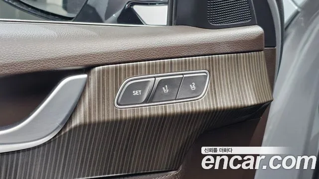 Hyundai Palisade The New — Фото автомобиля 23