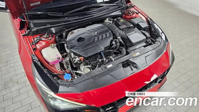 Hyundai AVANTE — Фото автомобиля 6