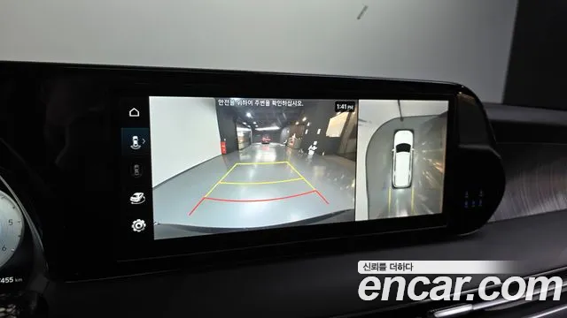 Hyundai Palisade The New Palisade Дизель 2.2 2WD — Фото автомобиля 13