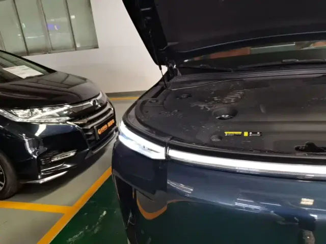 GAC Trumpchi Xiangwang S9 — Фото автомобиля 10
