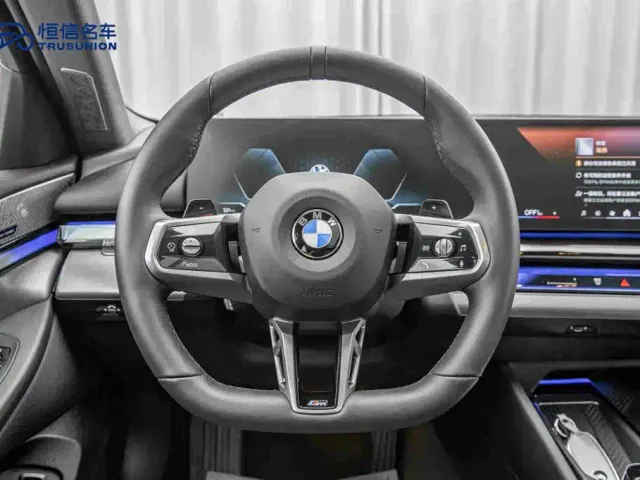 BMW 5 Series — Фото автомобиля 17