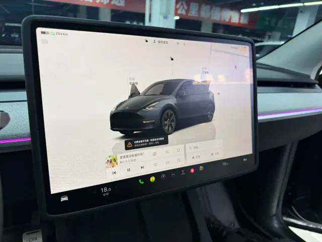 Tesla Model Y — Фото автомобиля 15