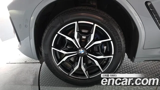 BMW X4 G02 — Фото автомобиля 5
