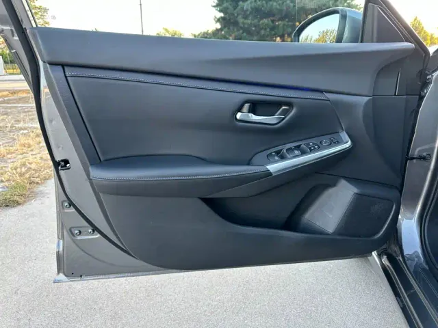 Nissan Sylphy — Фото автомобиля 12