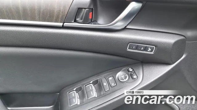 Honda Accord — Фото автомобиля 27