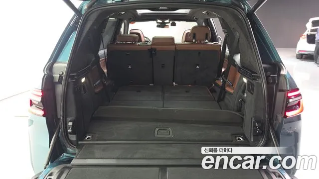 BMW X7 — Фото автомобиля 28