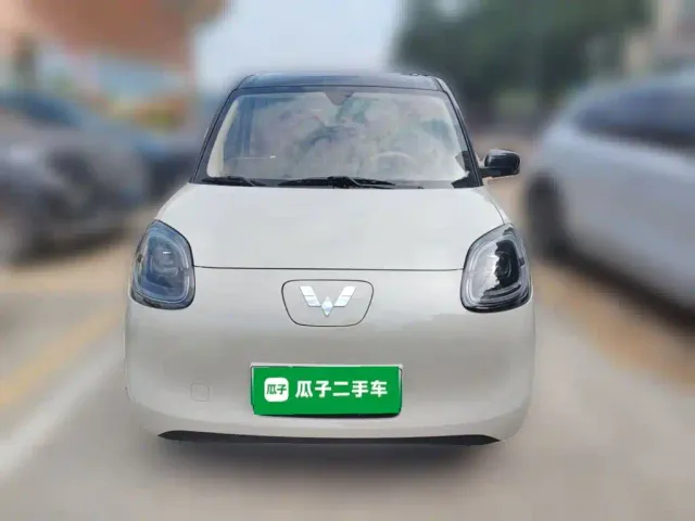 Wuling Hongguang Mini EV — Фото автомобиля 2