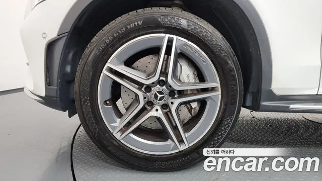 Mercedes-Benz GLC-Class X253 — Фото автомобиля 4