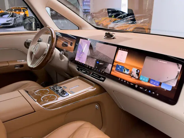 Maextro Zunjie V800 — Фото автомобиля 14