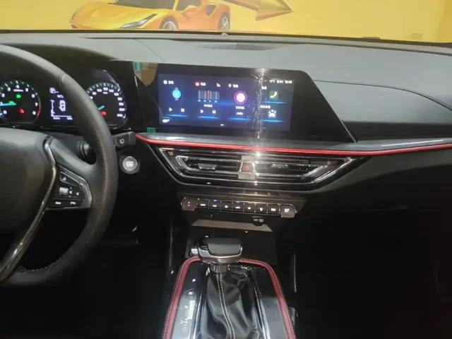 Changan Oushang X5 — Фото автомобиля 12