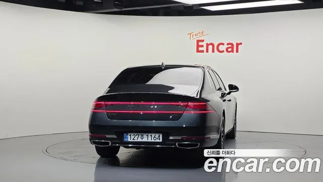 Genesis G90 RS4 — Фото автомобиля 4