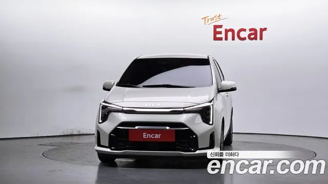 Kia morning Новый Morning (JA) Signature — Фото автомобиля 3