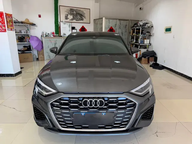 Audi A3 — Фото автомобиля 2