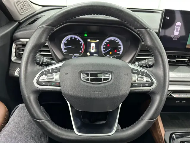 Geely Vision X6 — Фото автомобиля 17