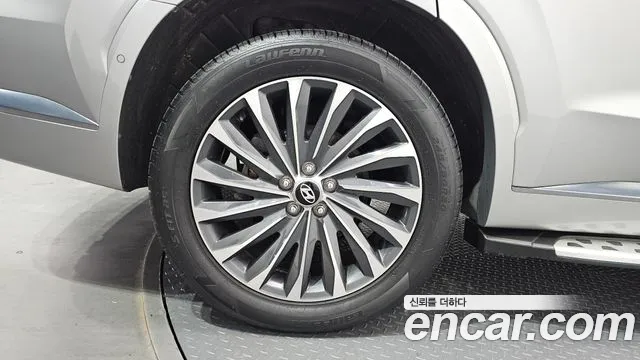 Hyundai Palisade The New Palisade Бензин 3.8 2WD — Фото автомобиля 4