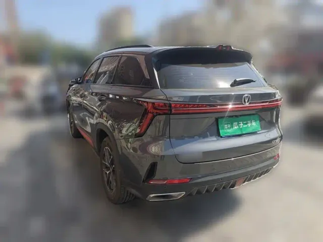 Changan CS75 Plus — Фото автомобиля 4