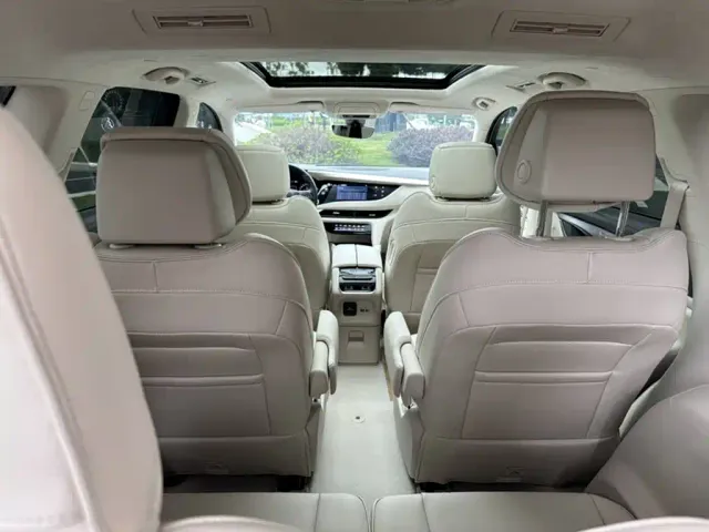 Buick Enclave — Фото автомобиля 15